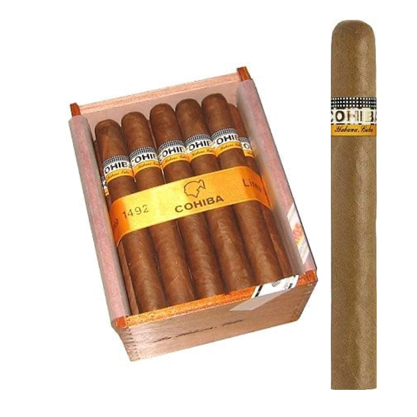 _0003_Cohiba Siglo IV Cohiba Siglo IV - Image 1