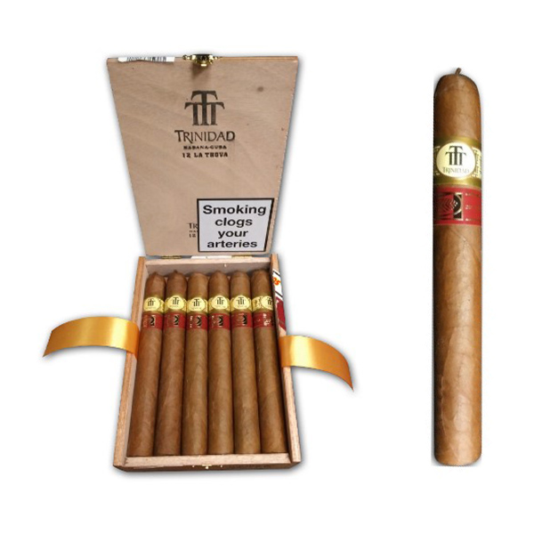 _0007_Trinidad La Trova LCDH – Box of 12 Trinidad La Trova LCDH - Image 1