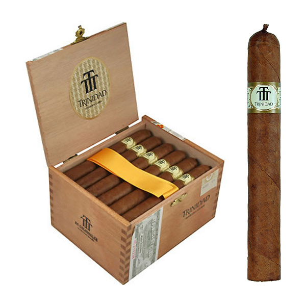 _0010_Trinidad Coloniales – Box of 24 Trinidad Coloniales - Image 1