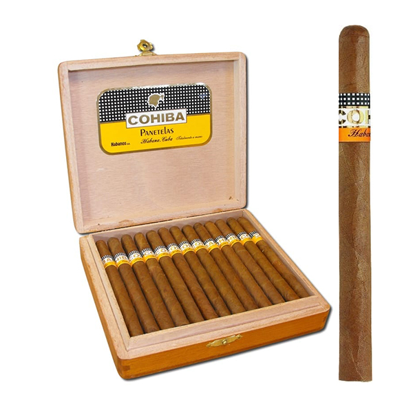 _0011_Cohiba Panetelas Cohiba Panetelas - Image 1
