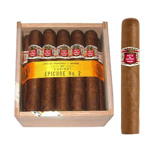 _0011_hoyo-de-monterrey-epicure-no-2 Hoyo de Monterrey Epicure No.2 - Image 1