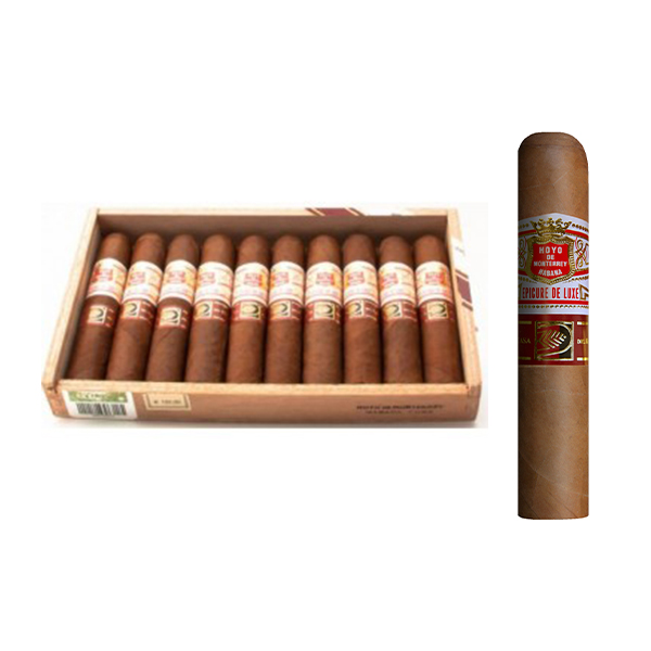 _0014_hoyo-de-monterrey-epicure-de-luxe Hoyo de Monterrey Epicure de Luxe LCDH - Image 1