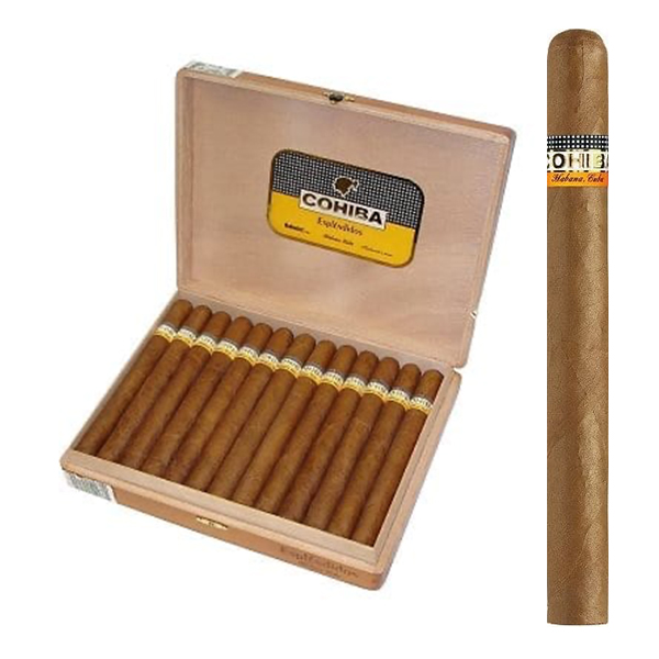 _0018_Cohiba Esplendidos Cohiba Esplendidos - Image 1