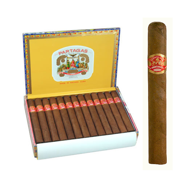 _0022_Partagas Mille Fleurs – Box of 25 Partagas Mille Fleurs - Image 1