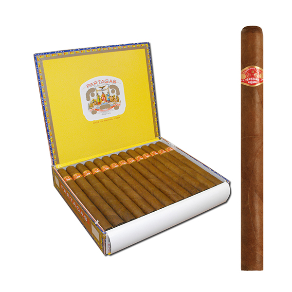 _0028_Partagas Lusitanias – Box of 25 Partagas Lusitanias - Image 1