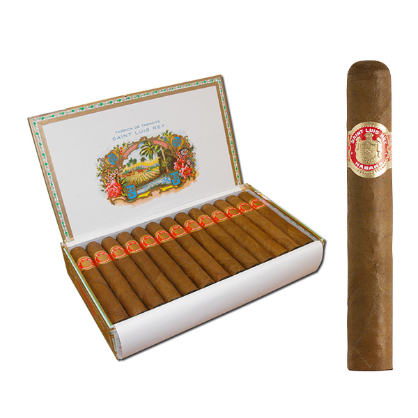 Saint Luis Rey Regios – Box of 25 Saint Luis Rey Regios - Image 1